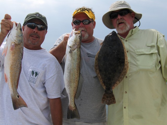 Bald Head Island Fishing Charters