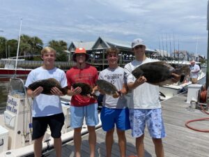 What does it cost inshore fishing