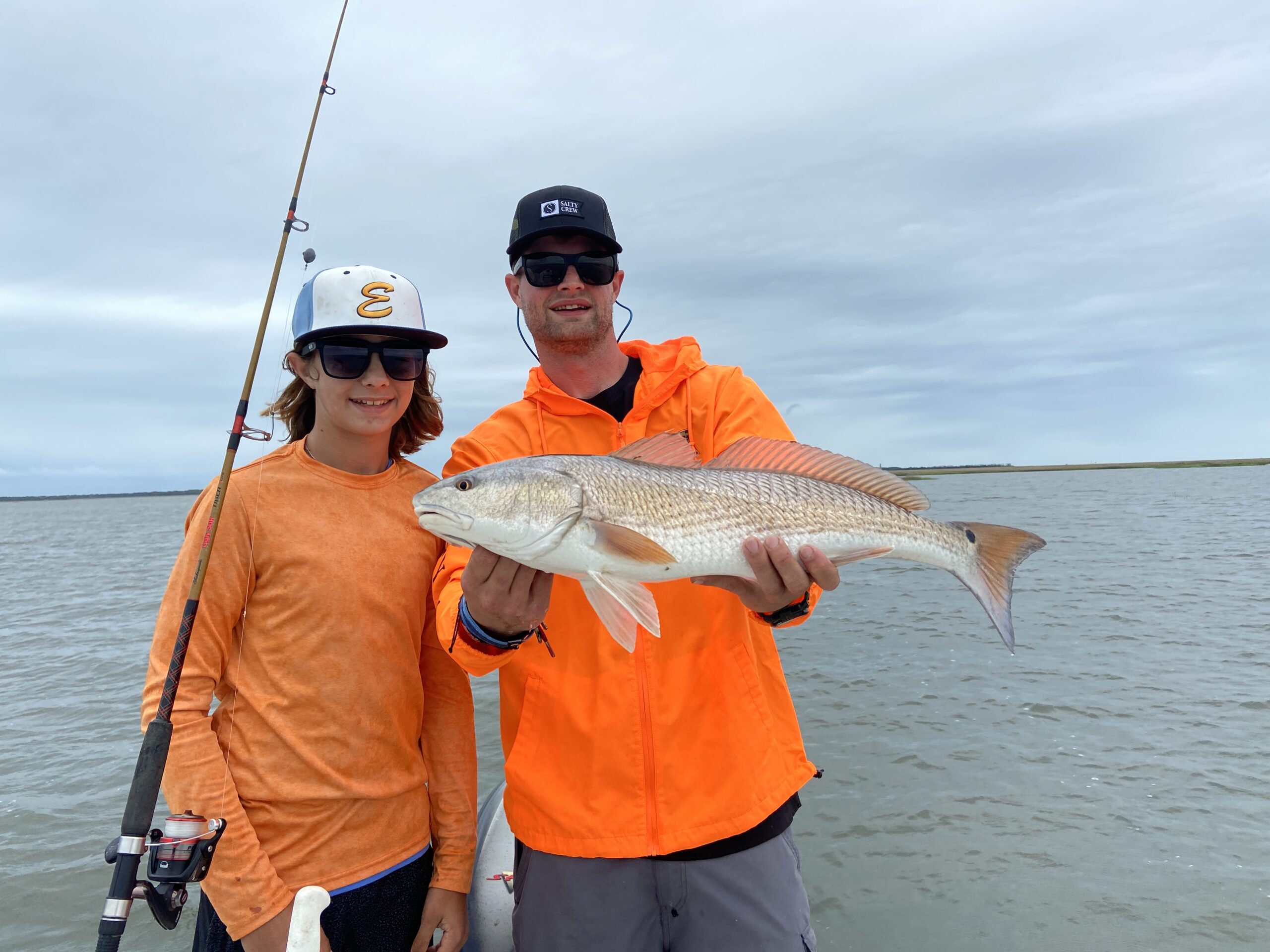 Find the Best Fishing Spots in Southport